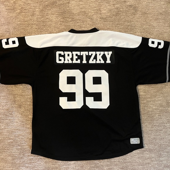 Wayne Gretzky Estates Adult Hockey Jersey size XL New without tags. - Picture 6 of 6